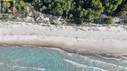 Beautiful Lake Huron Beach -