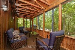 What a great spot to relax! -