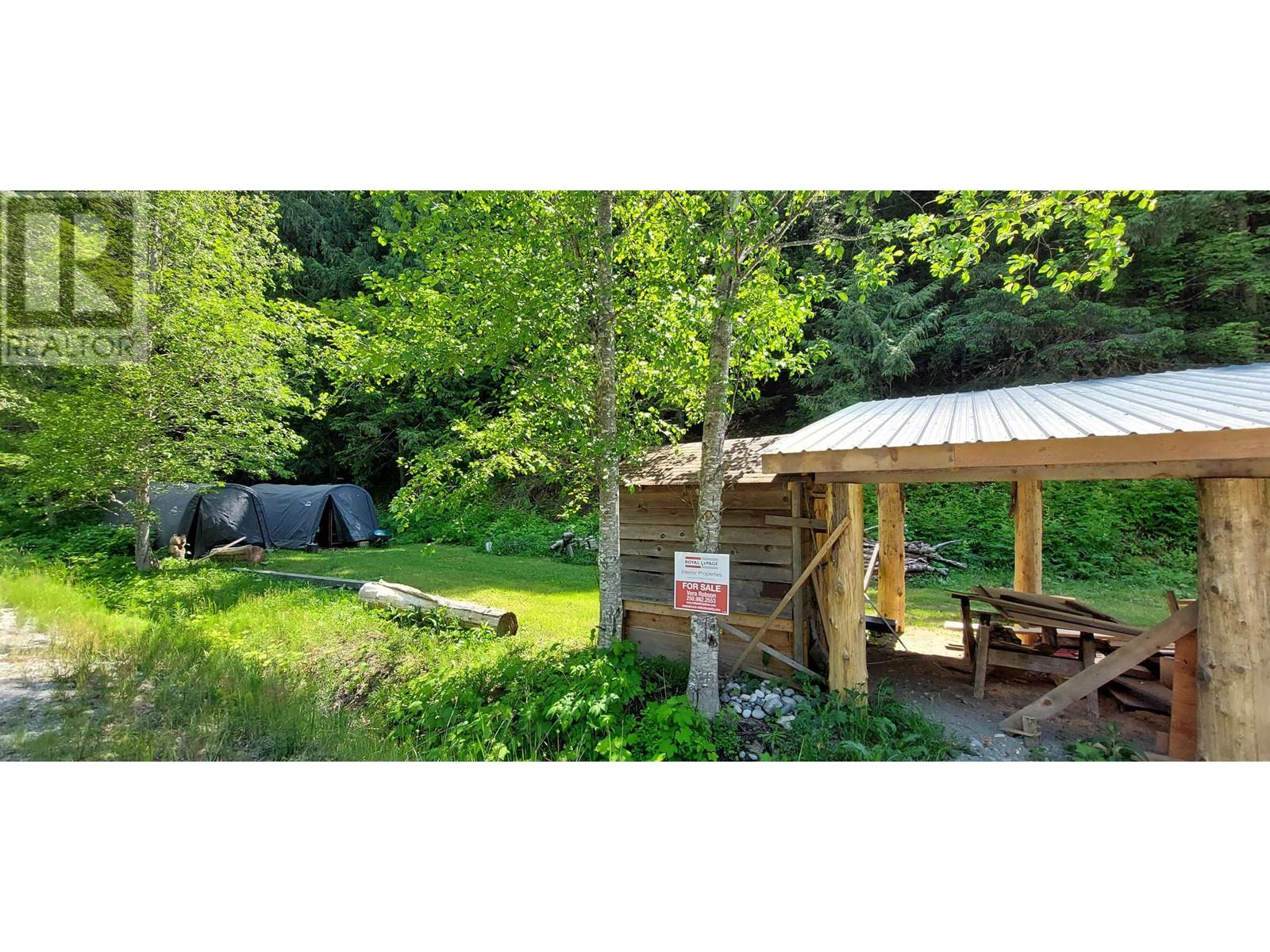 2469 Mackenzie Highway, Bella Coola, BC