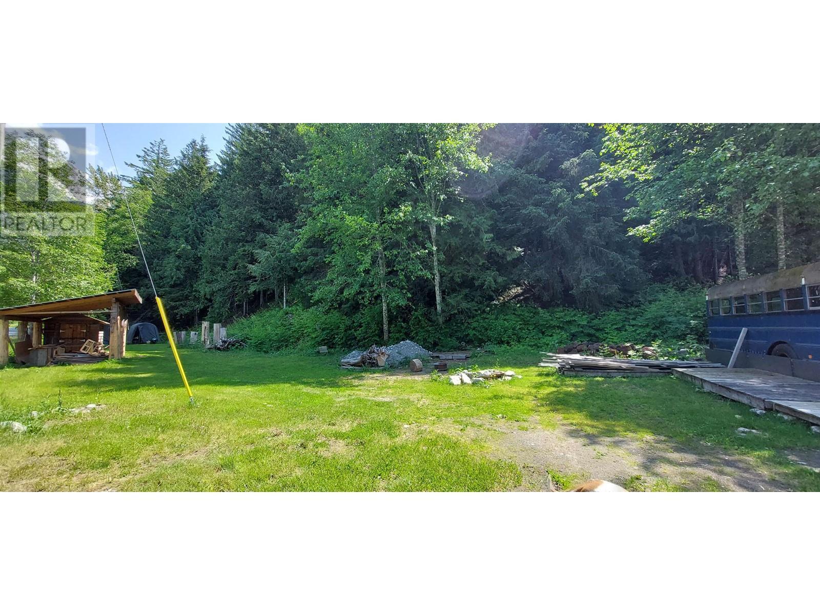 2469 Mackenzie Highway, Bella Coola, BC