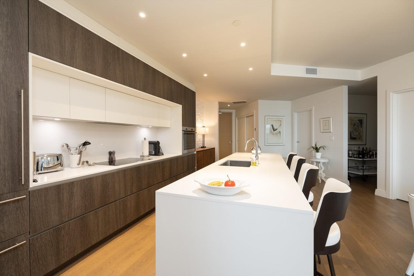 Cuisine - 106-36 Ch. Du Bord-Du-Lac-Lakeshore, Pointe-Claire, QC - Indoor