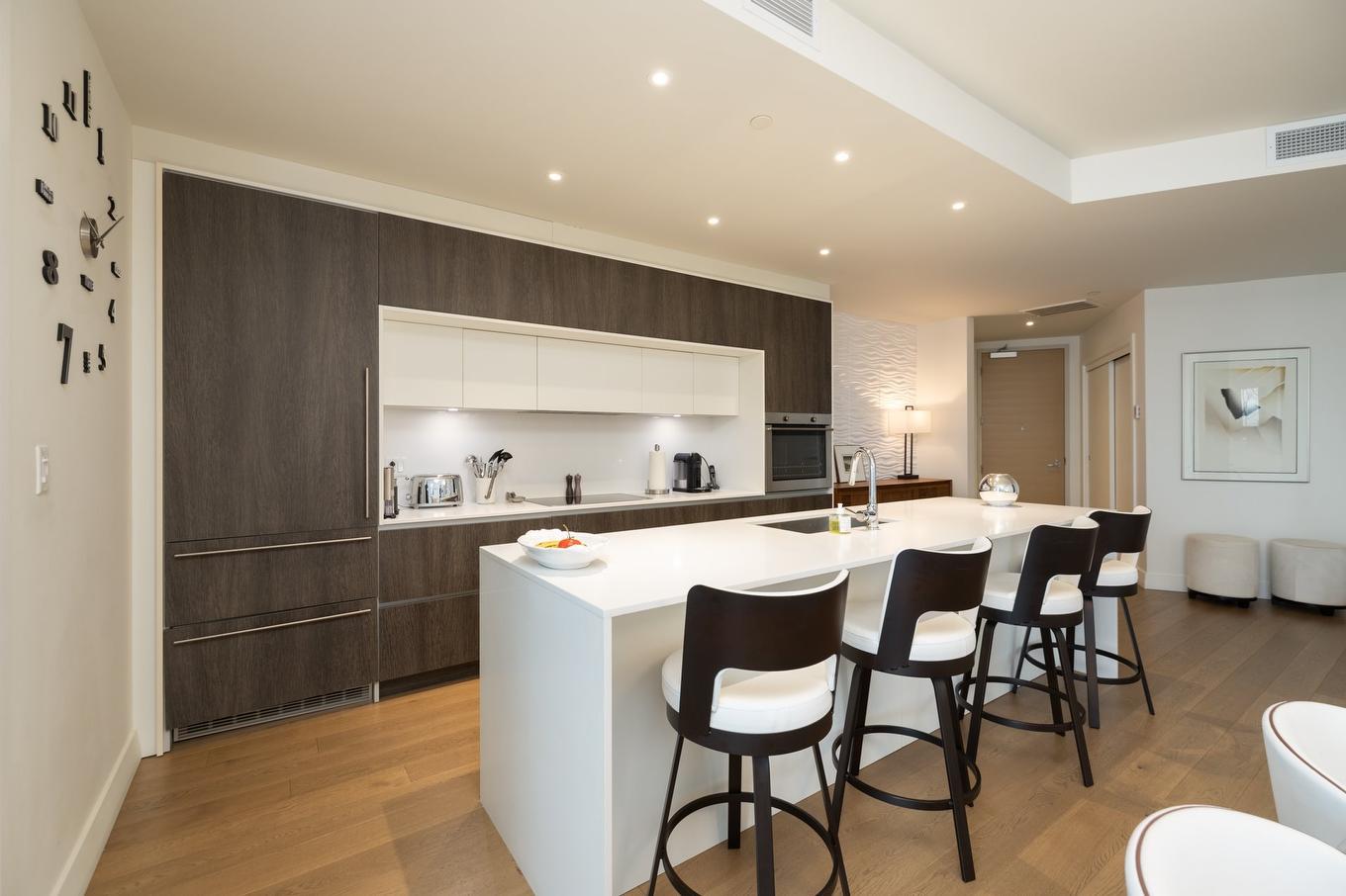 Cuisine - 106-36 Ch. Du Bord-Du-Lac-Lakeshore, Pointe-Claire, QC - Indoor