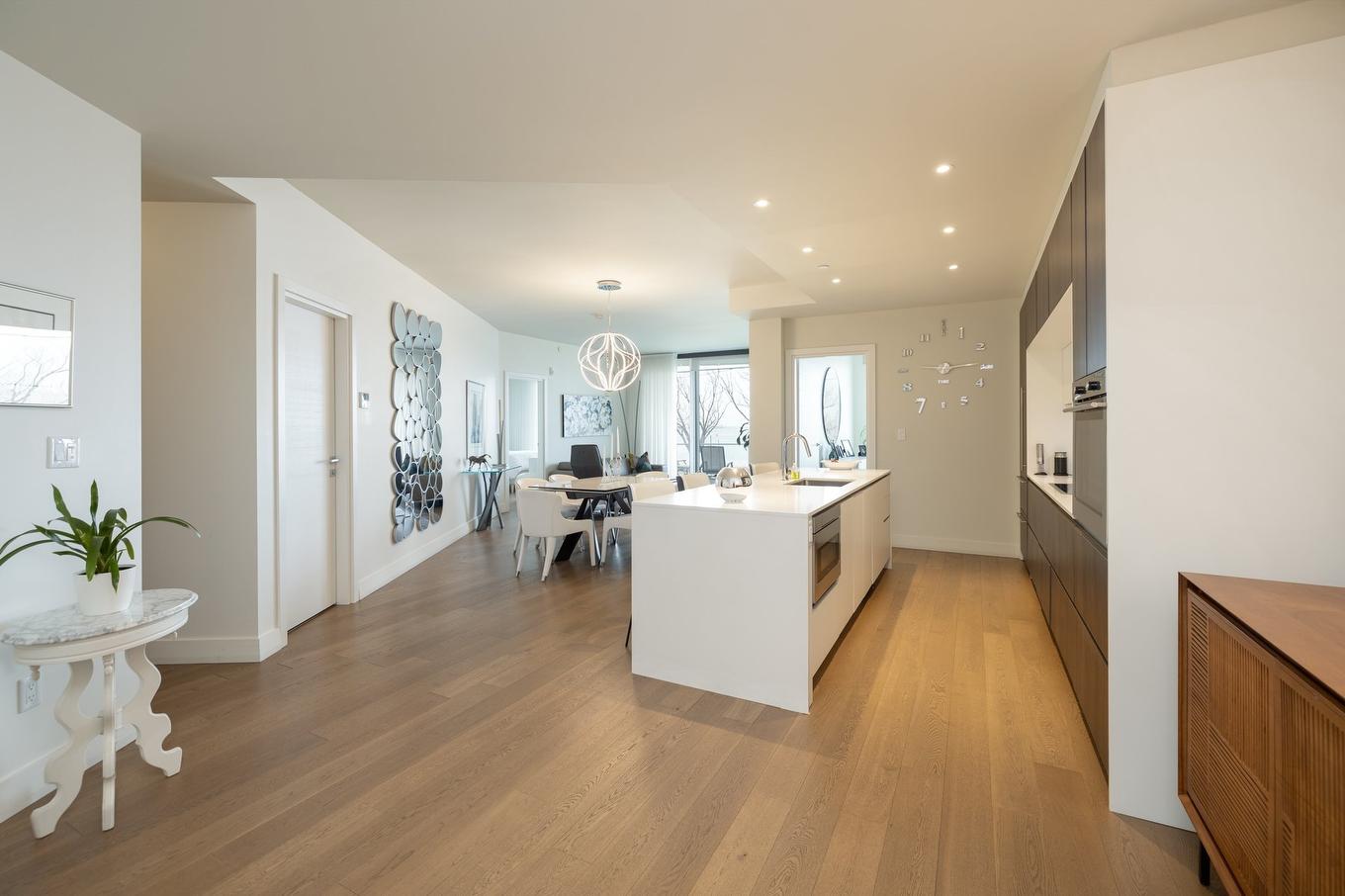 Cuisine - 106-36 Ch. Du Bord-Du-Lac-Lakeshore, Pointe-Claire, QC - Indoor