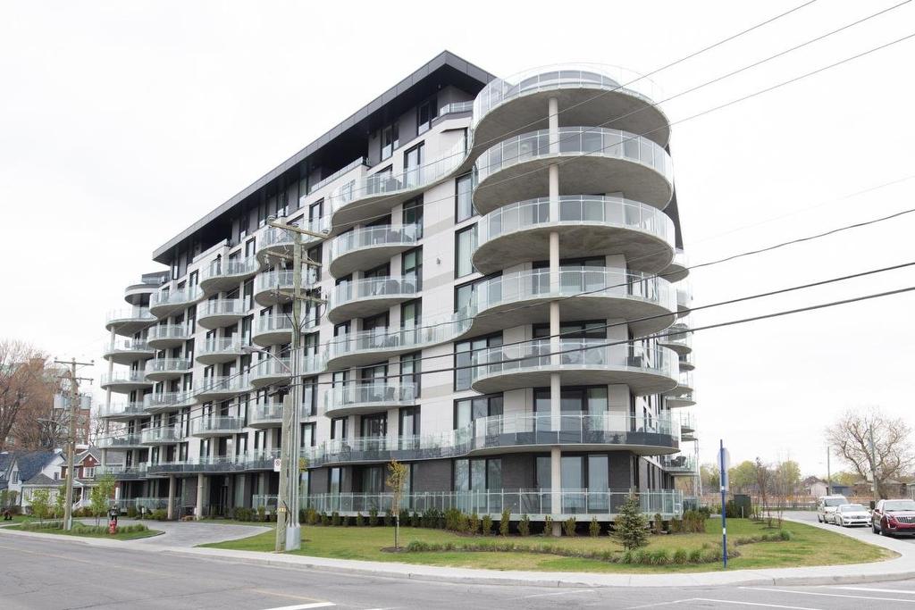Façade - 106-36 Ch. Du Bord-Du-Lac-Lakeshore, Pointe-Claire, QC - Outdoor With Facade