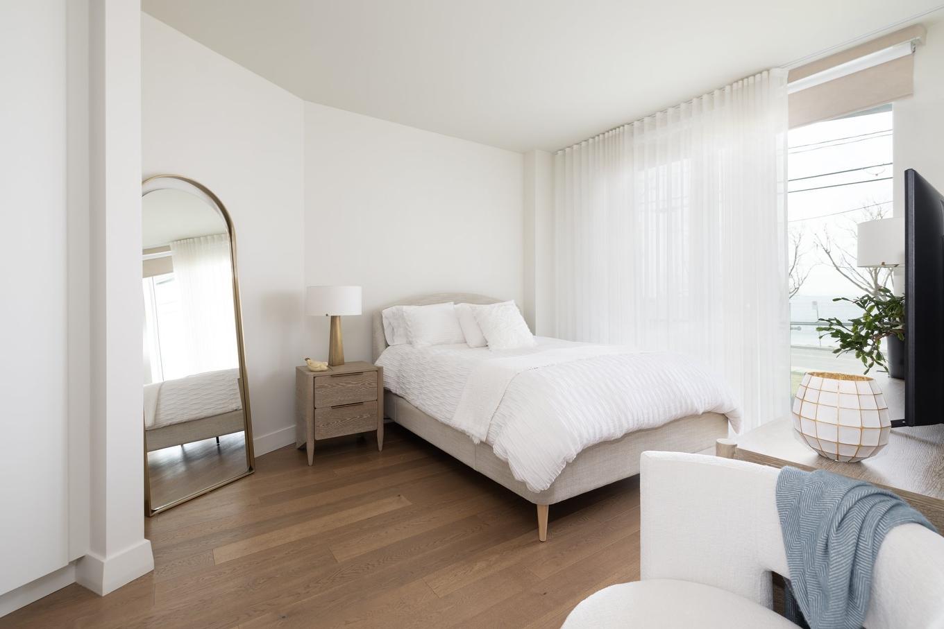 Chambre à coucher principale - 106-36 Ch. Du Bord-Du-Lac-Lakeshore, Pointe-Claire, QC - Indoor Photo Showing Bedroom