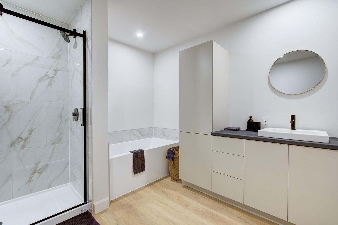 Salle de bains - 201-2061 Ch. Ridge, Huntingdon, QC - Indoor Photo Showing Bathroom