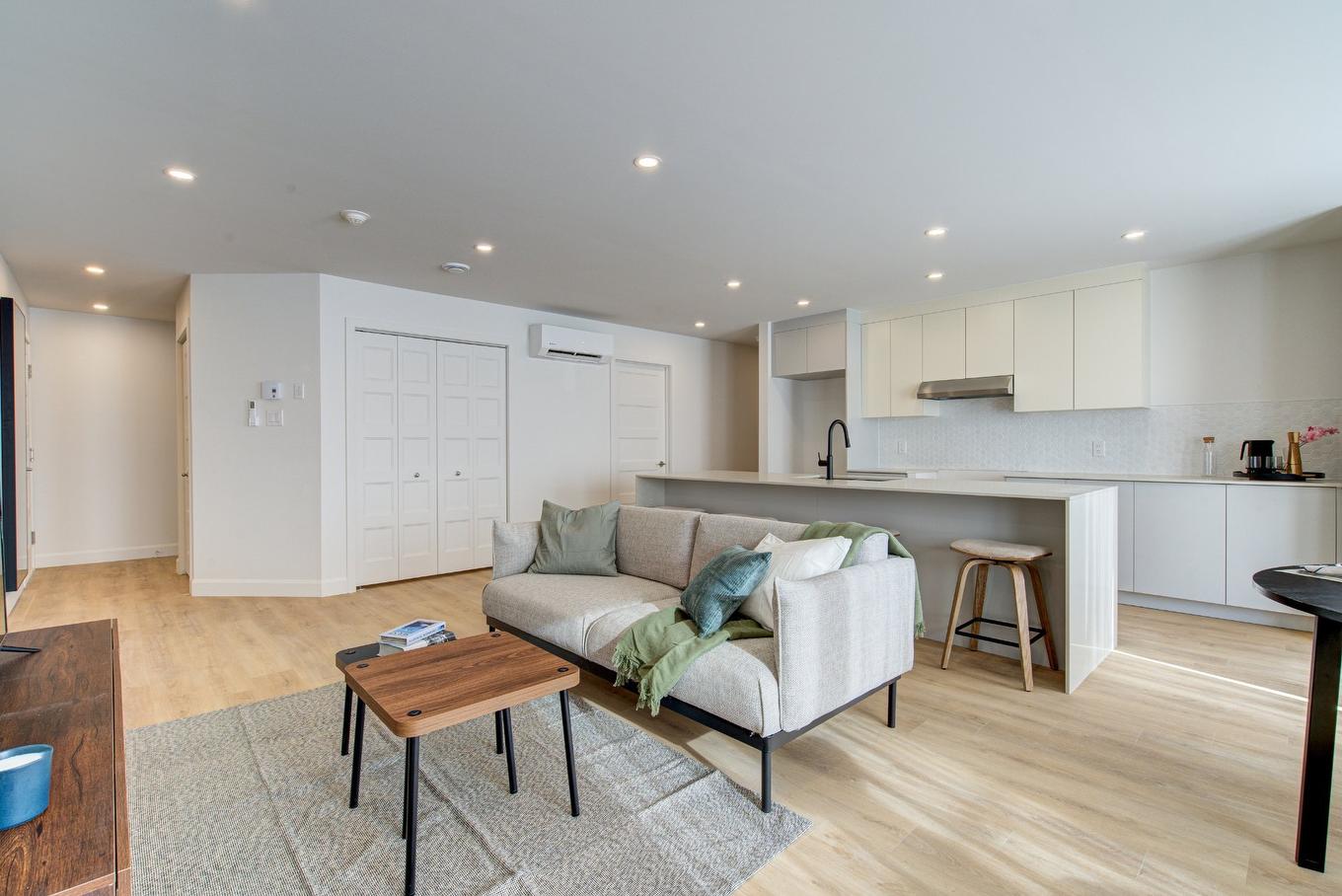 Vue d'ensemble - 201-2061 Ch. Ridge, Huntingdon, QC - Indoor