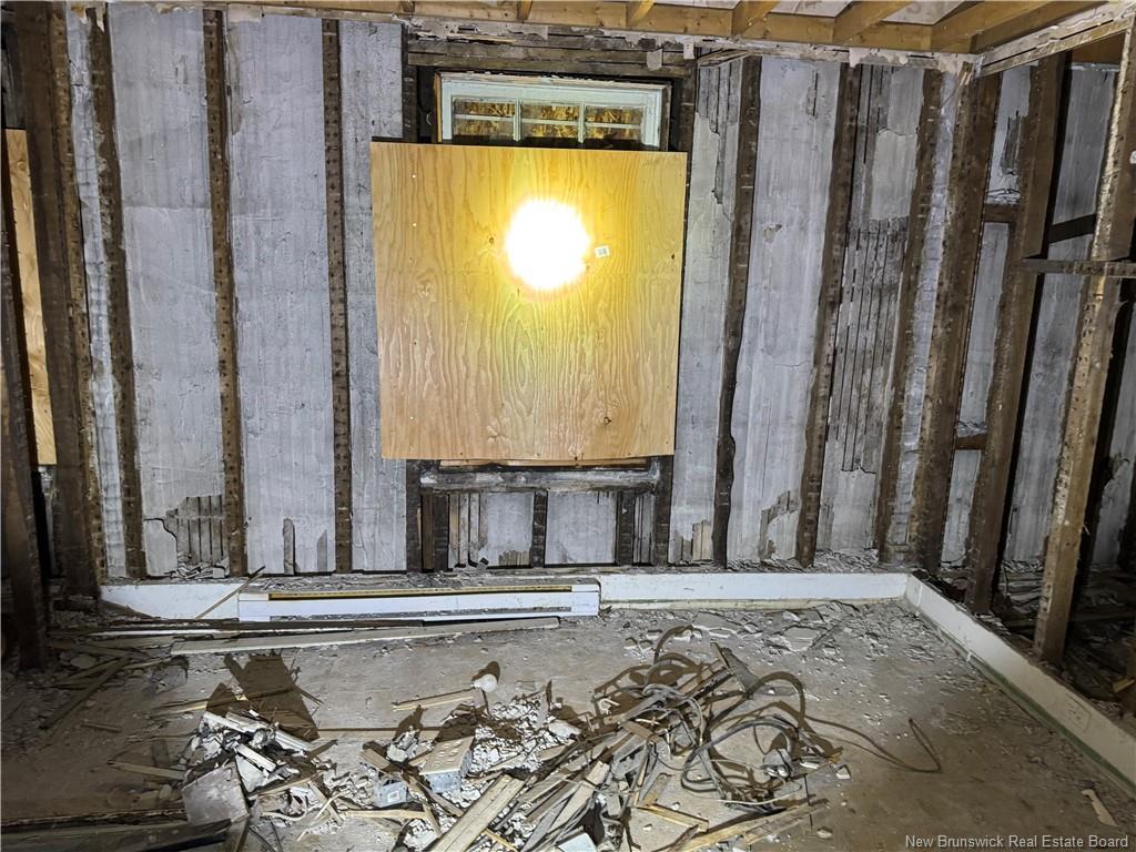 140 Elliott Row, Saint John, NB - Indoor