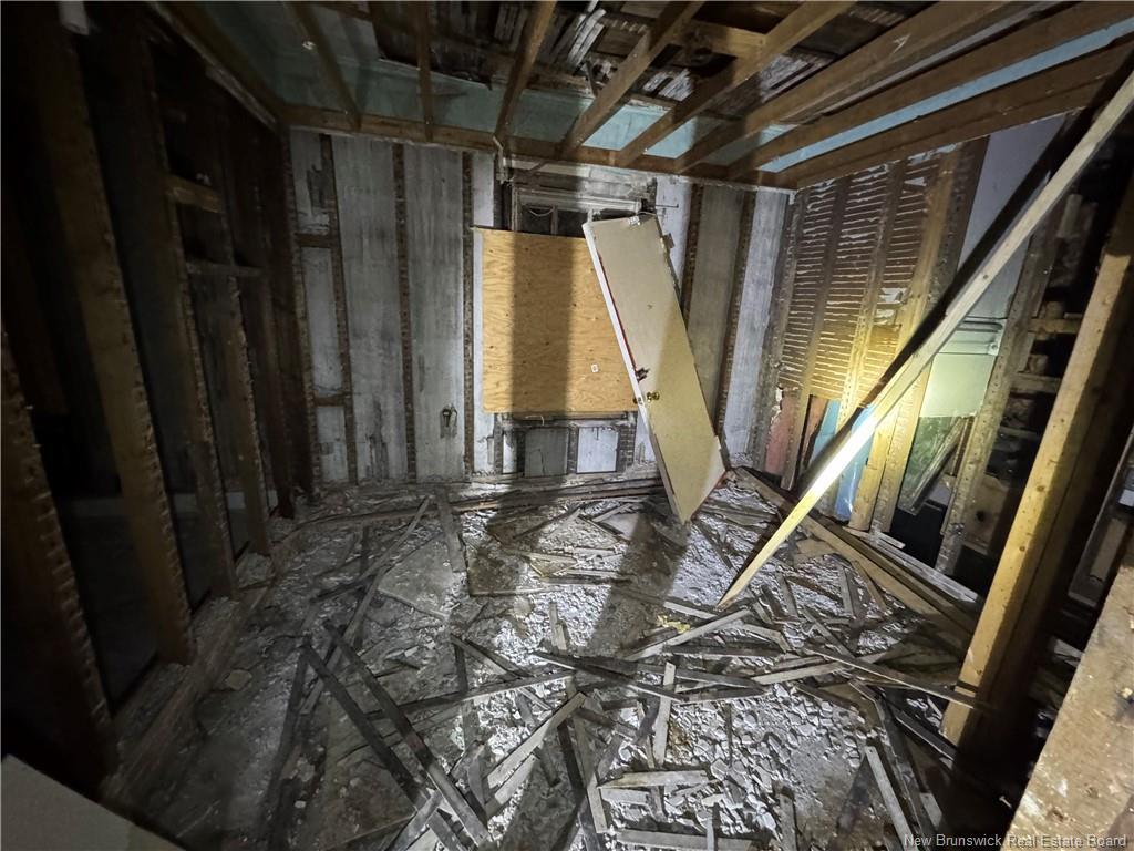 140 Elliott Row, Saint John, NB - Indoor Photo Showing Basement