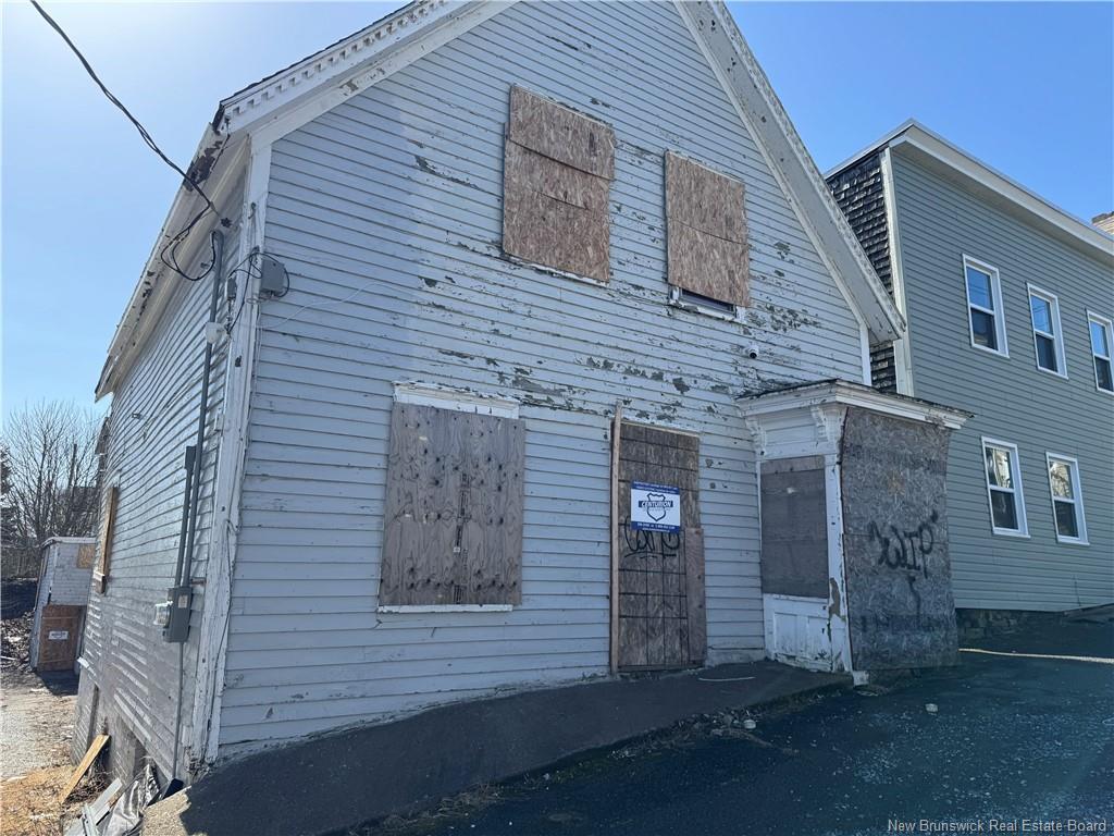 140 Elliott Row, Saint John, NB