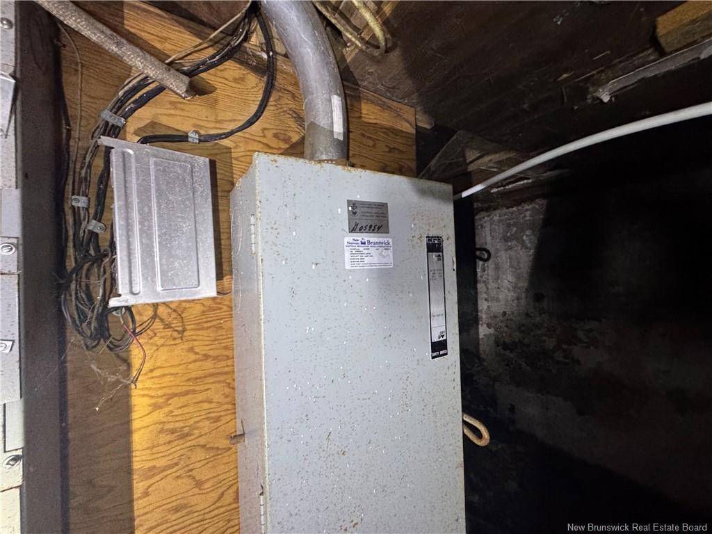 140 Elliott Row, Saint John, NB - Indoor Photo Showing Basement