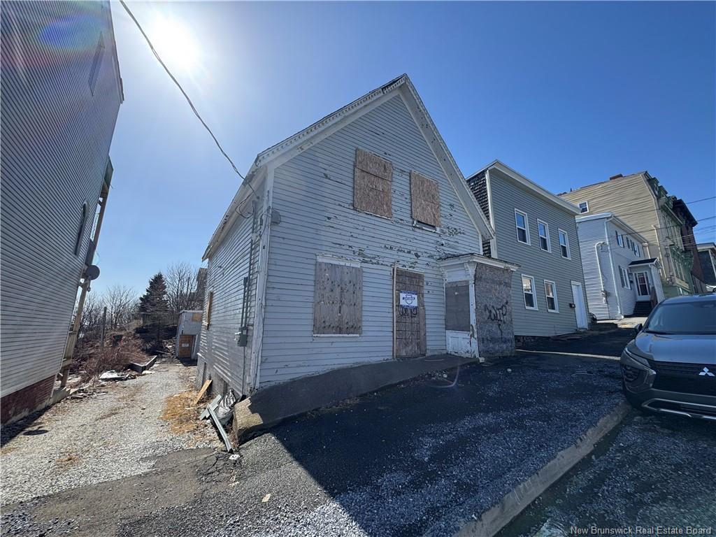 140 Elliott Row, Saint John, NB