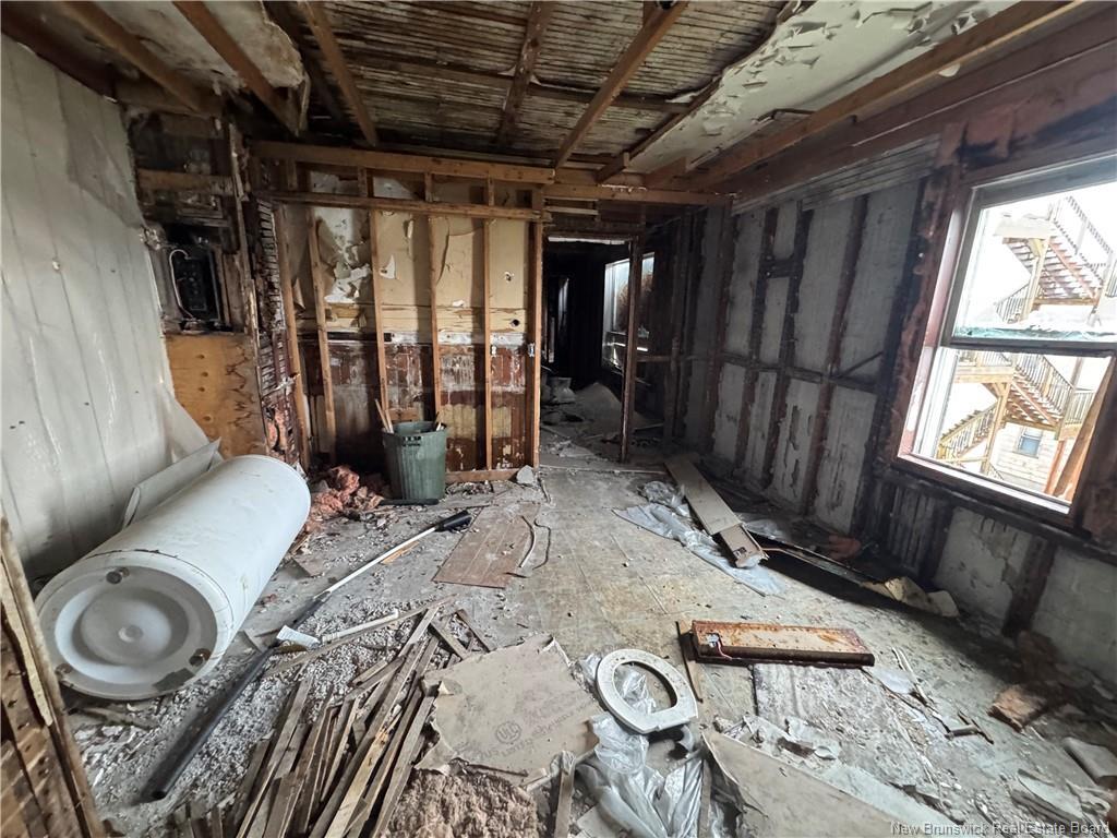 140 Elliott Row, Saint John, NB - Indoor