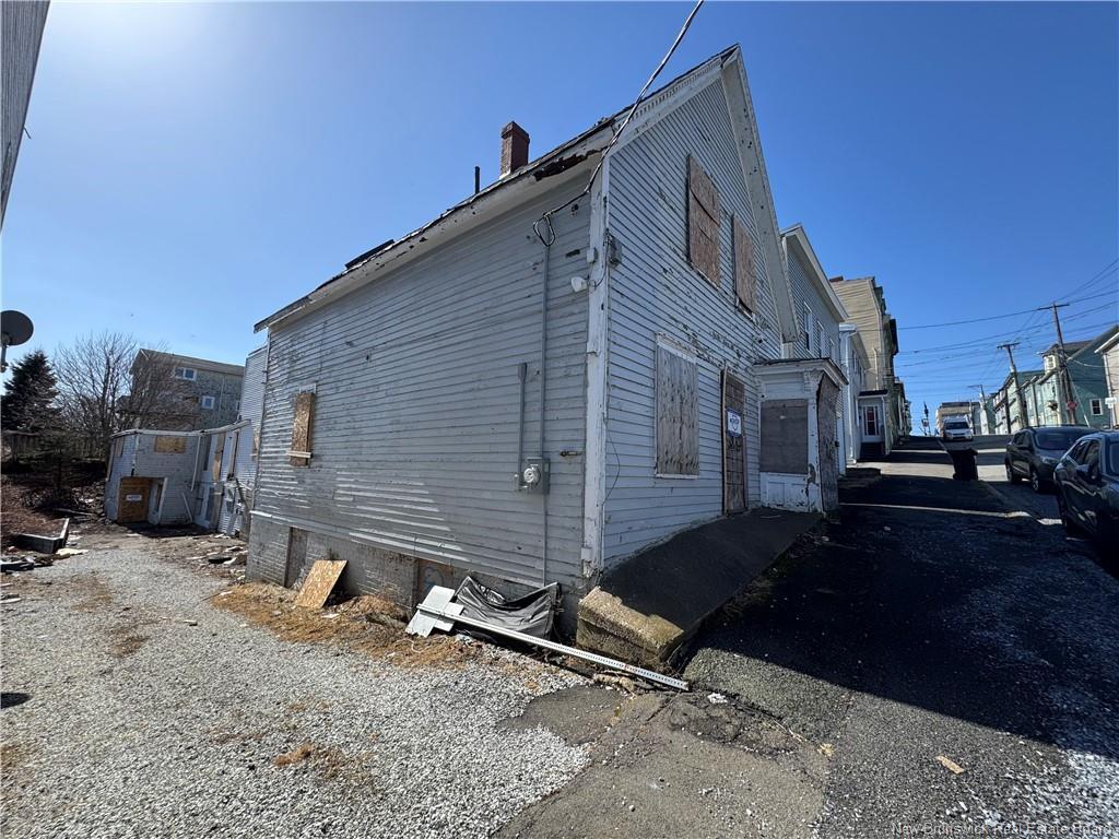 140 Elliott Row, Saint John, NB