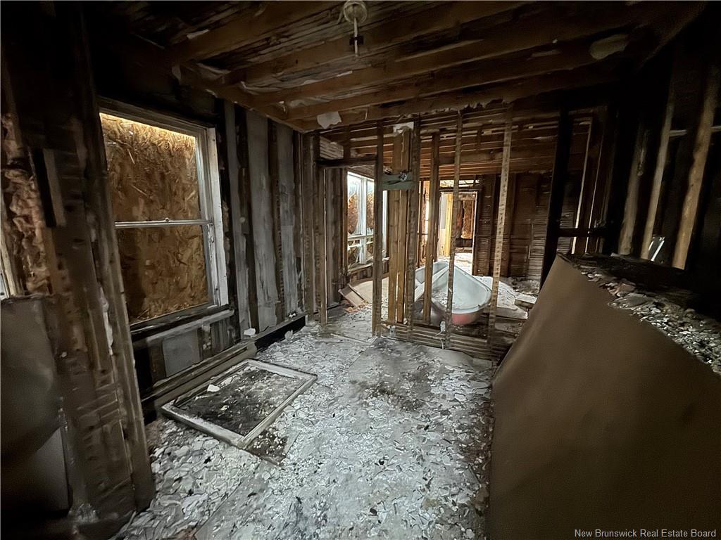 140 Elliott Row, Saint John, NB - Indoor Photo Showing Basement