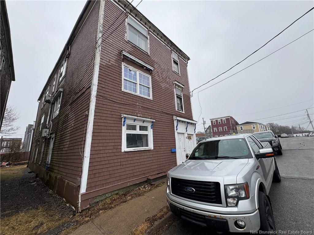 52-54 Durham St, Saint John, NB