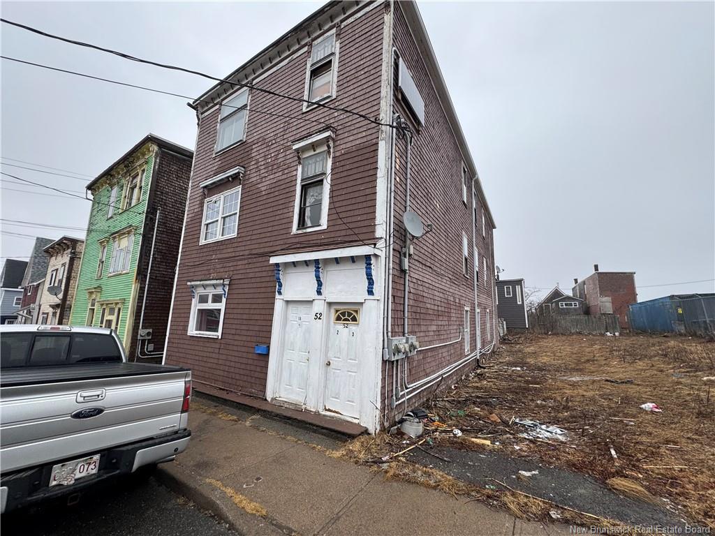 52-54 Durham St, Saint John, NB