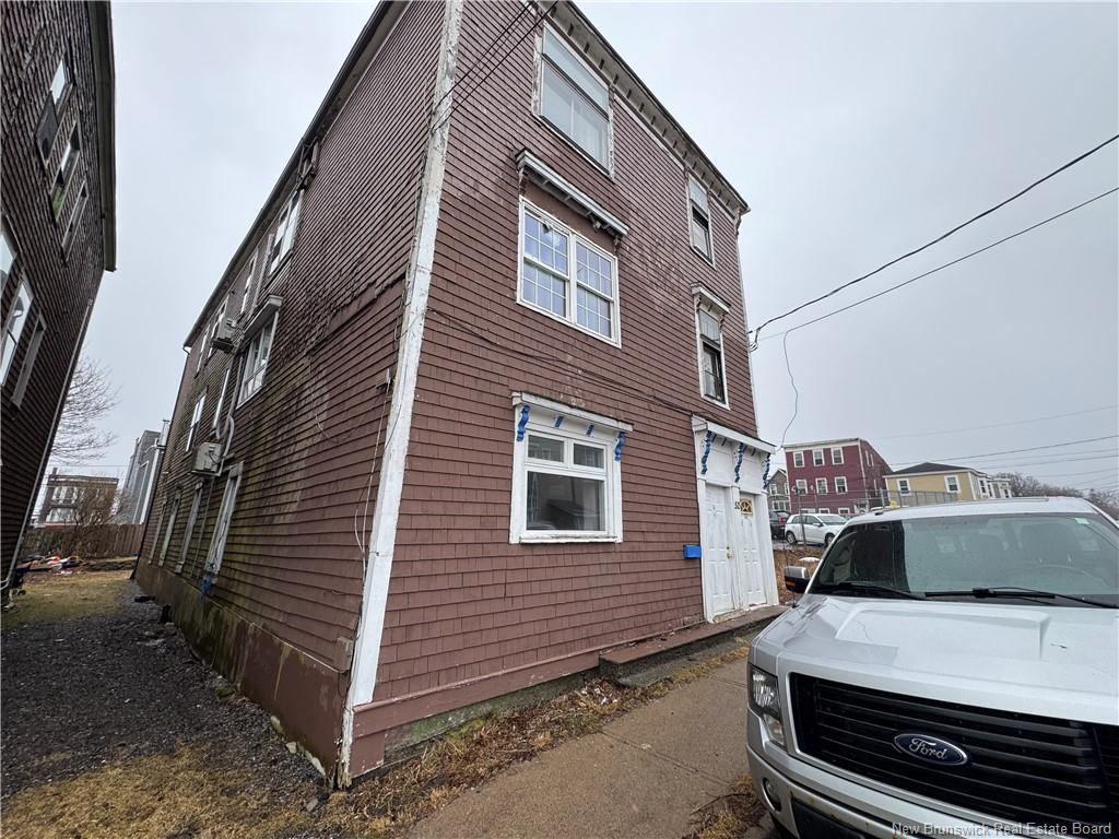 52-54 Durham St, Saint John, NB