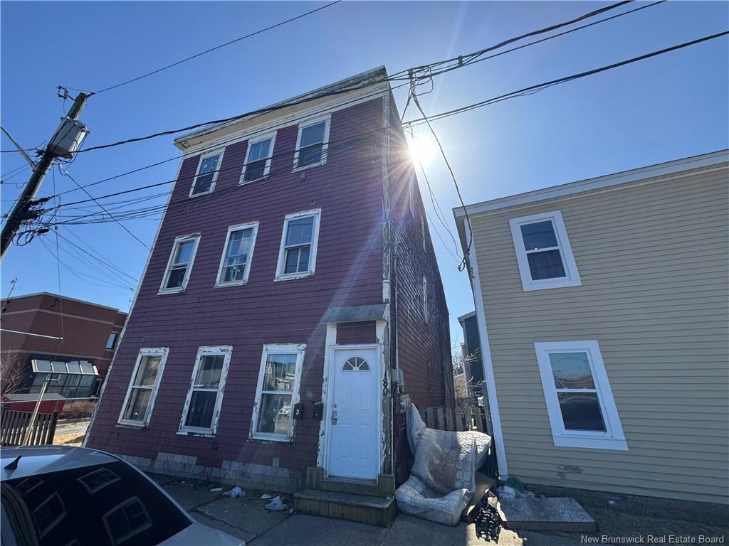 180 Metcalf St, Saint John, NB