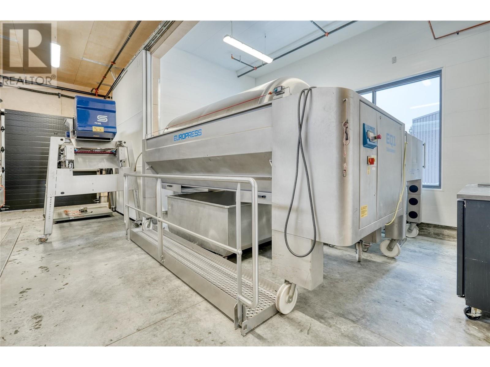 100 Enterprise Way Unit# 115, Oliver, BC