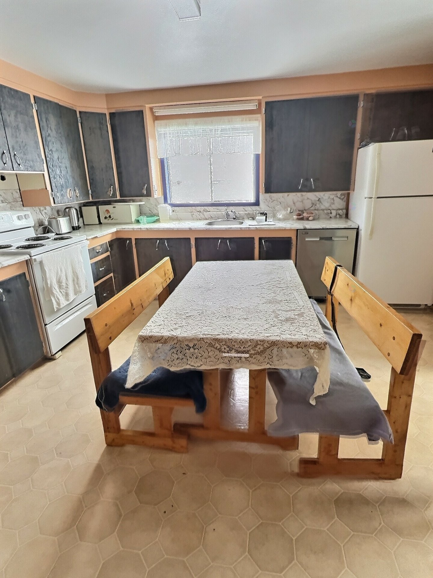 Kitchen - 770 Route 111 O., Macamic, QC