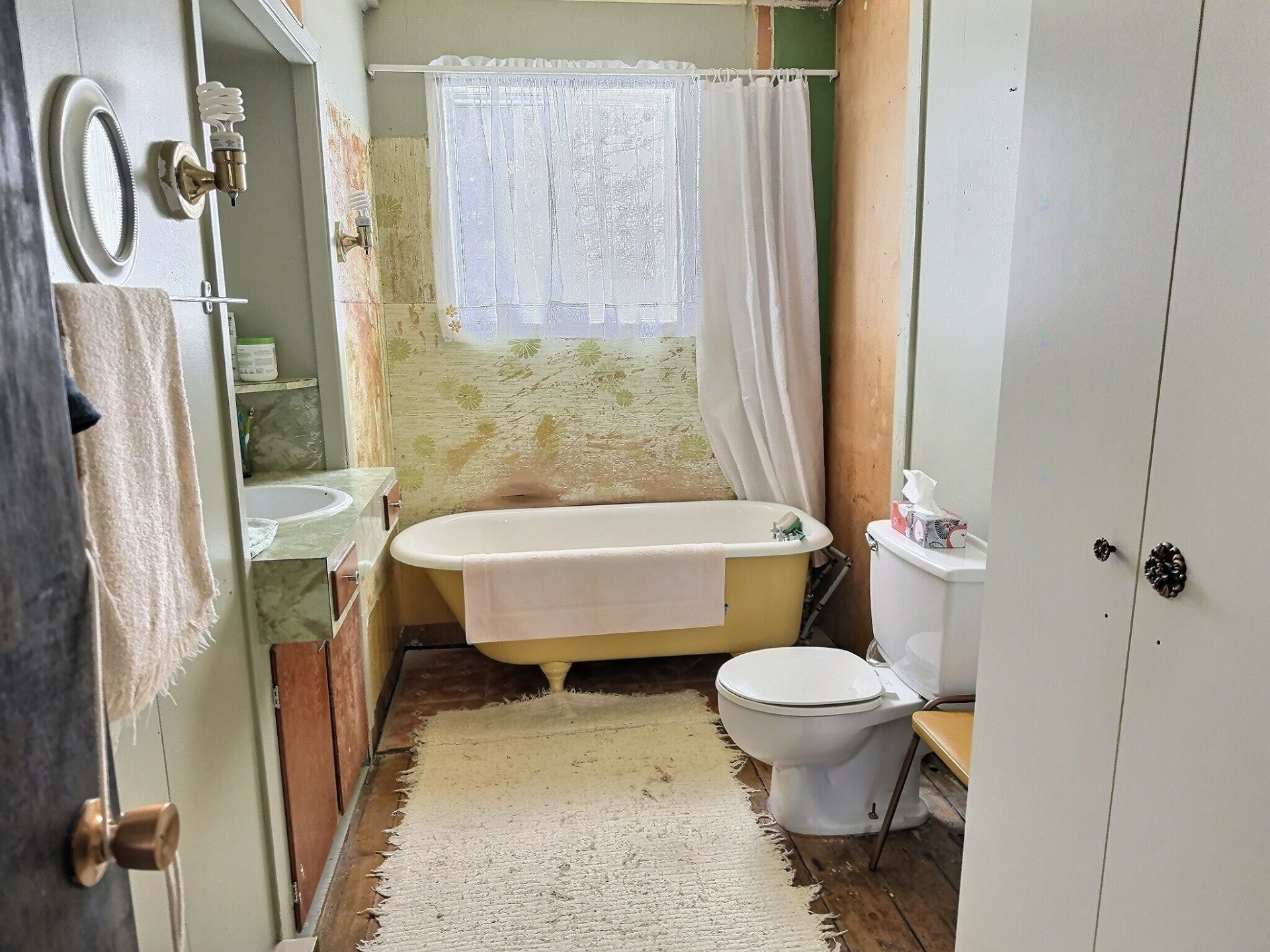 Bathroom - 770 Route 111 O., Macamic, QC