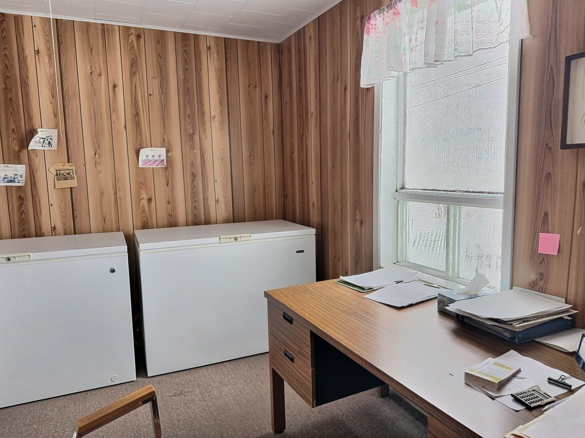 Office - 770 Route 111 O., Macamic, QC