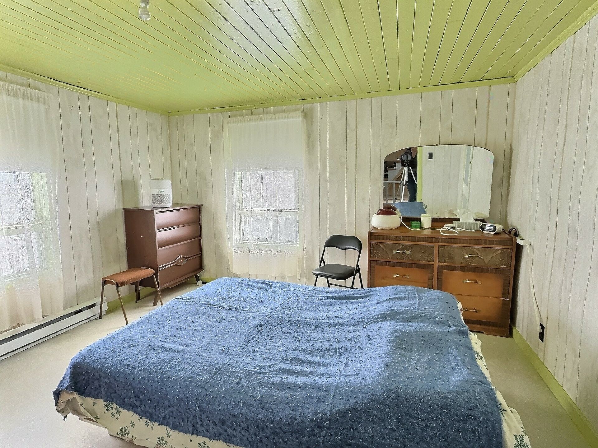 Bedroom - 770 Route 111 O., Macamic, QC