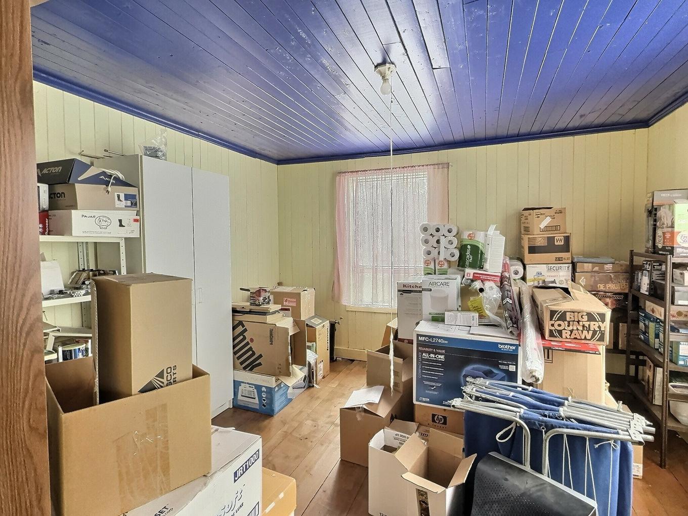 Chambre à coucher - 770 Route 111 O., Macamic, QC