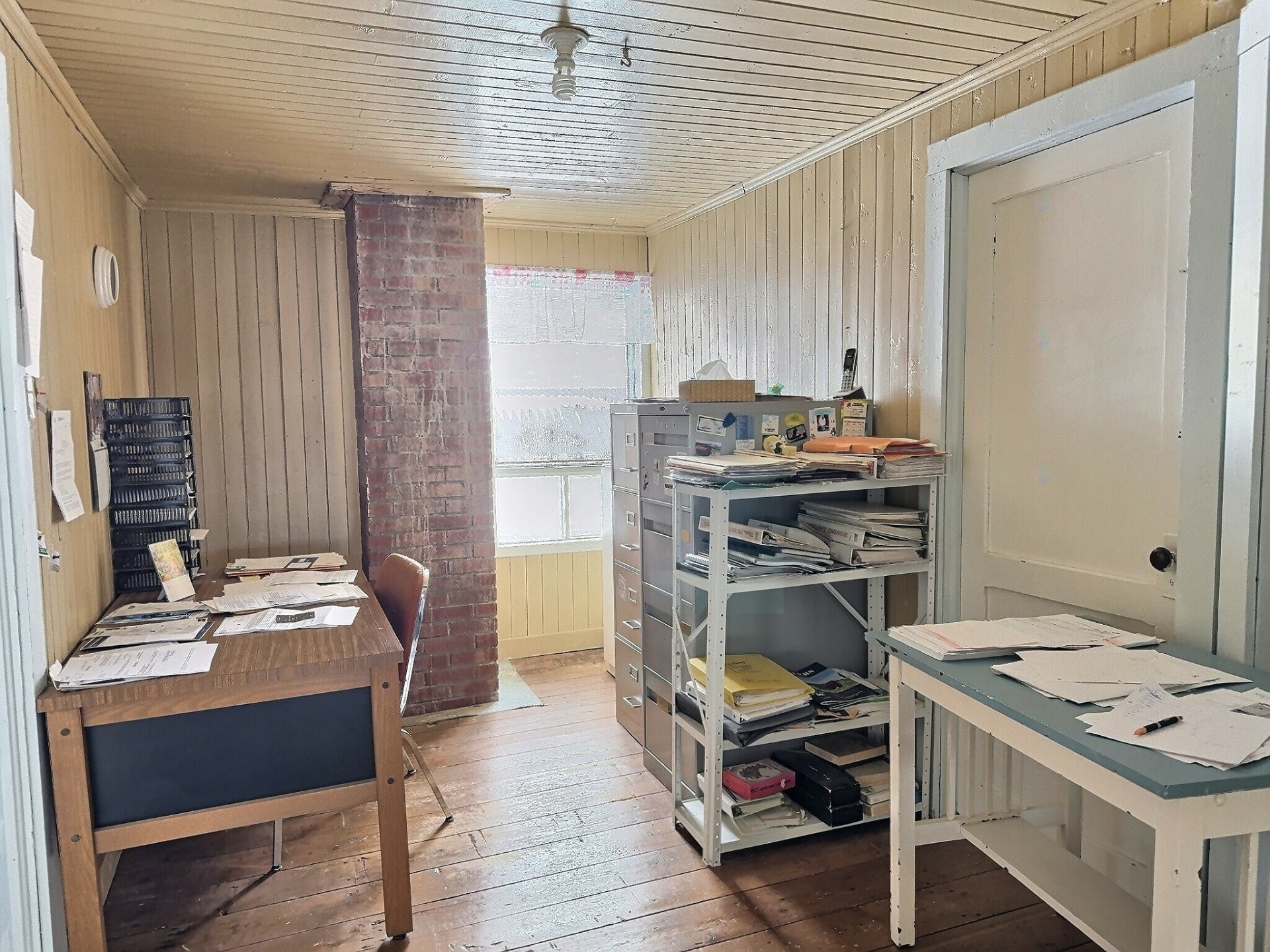 Office - 770 Route 111 O., Macamic, QC