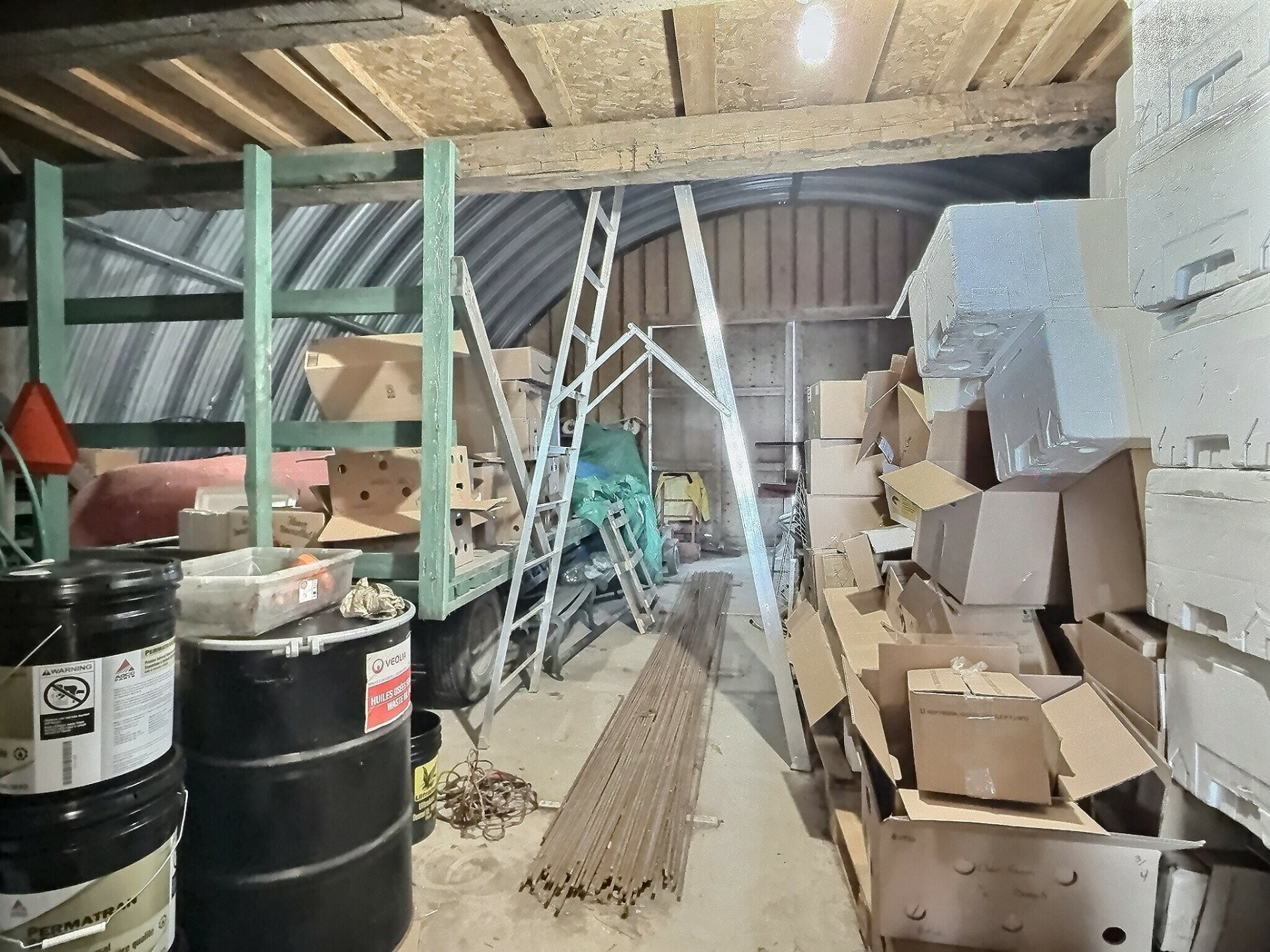 Other - 770 Route 111 O., Macamic, QC