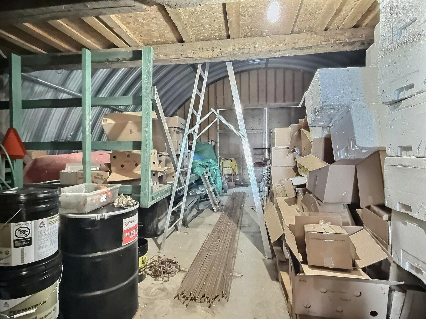 Autre - 770 Route 111 O., Macamic, QC