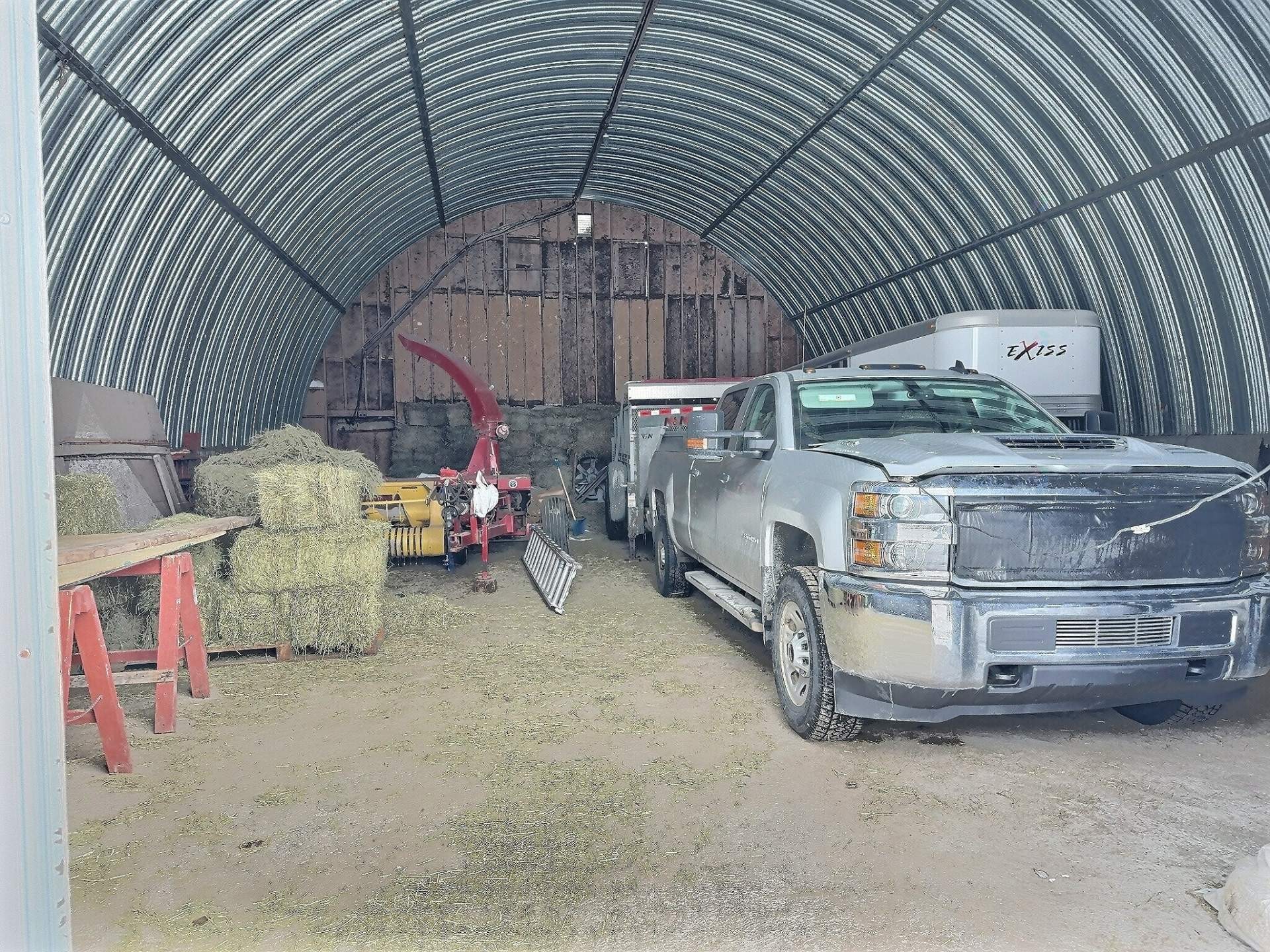 Garage - 770 Route 111 O., Macamic, QC