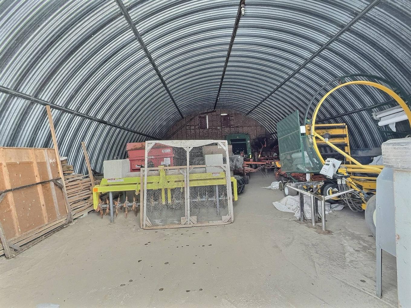 Garage - 770 Route 111 O., Macamic, QC