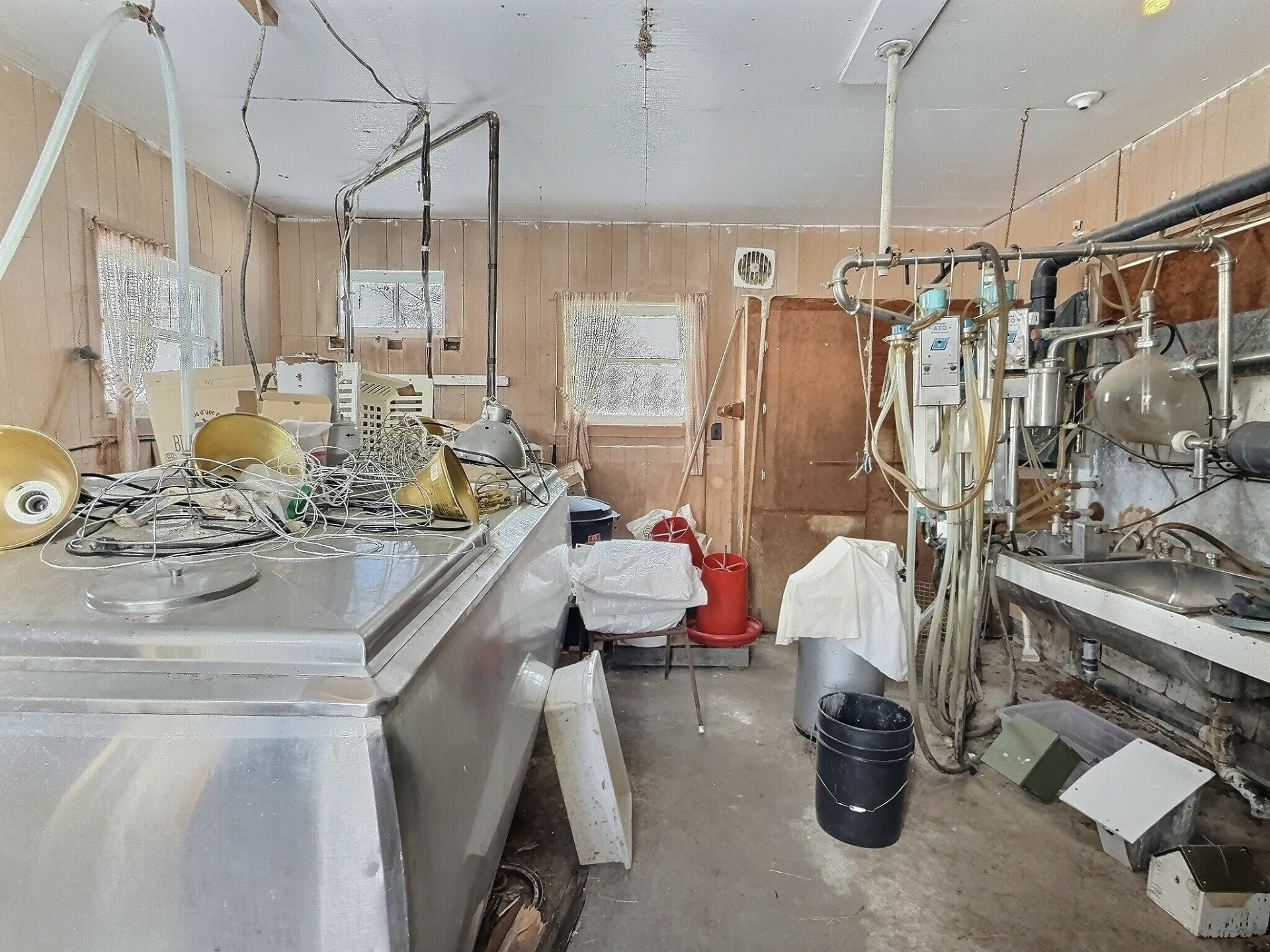 Other - 770 Route 111 O., Macamic, QC