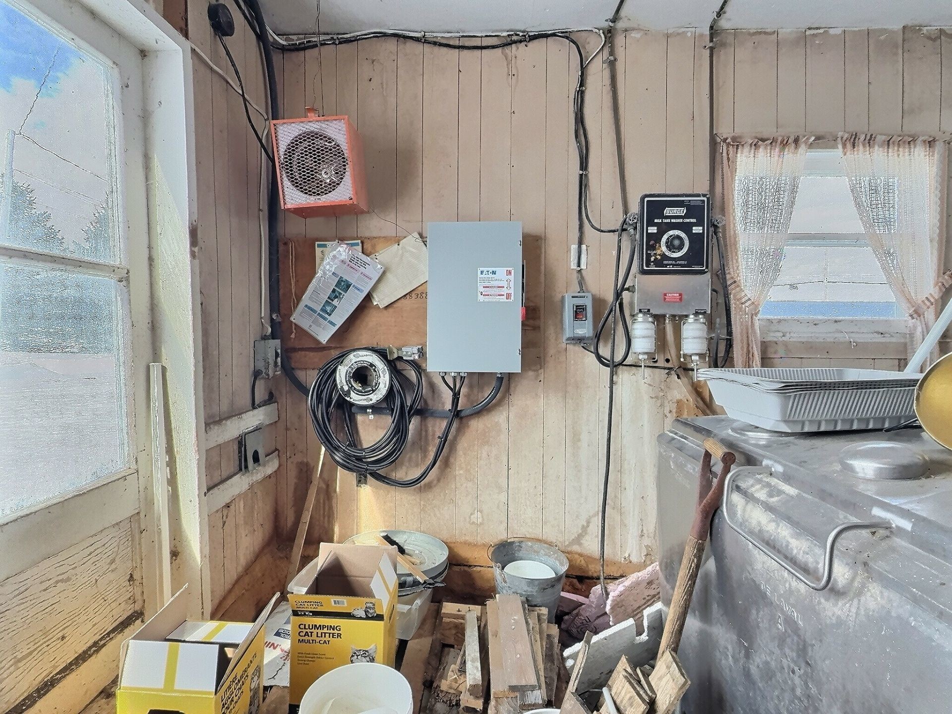 Other - 770 Route 111 O., Macamic, QC