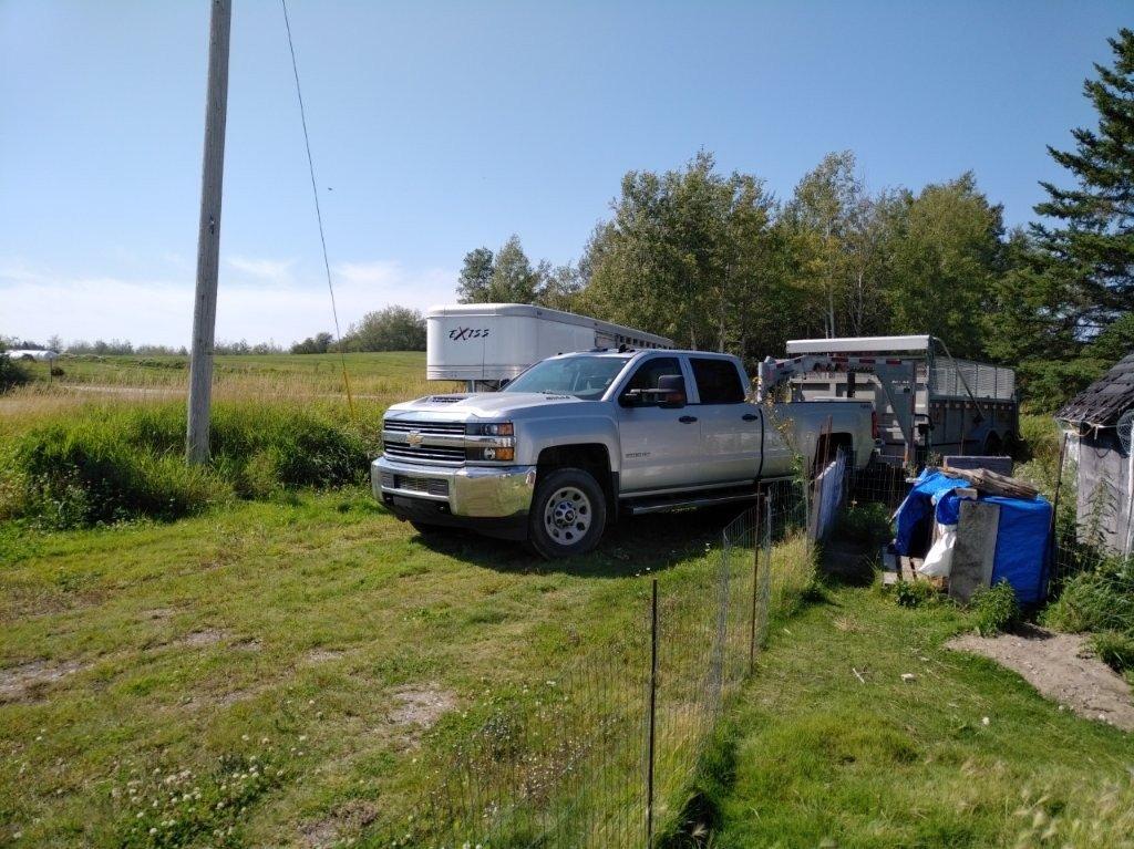 Terre/Terrain - 770 Route 111 O., Macamic, QC