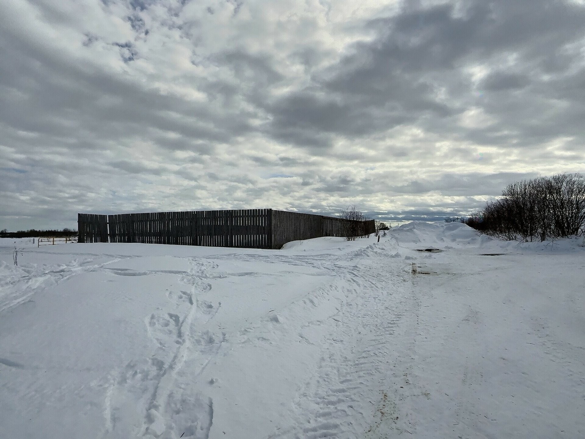 Exterior - 770 Route 111 O., Macamic, QC