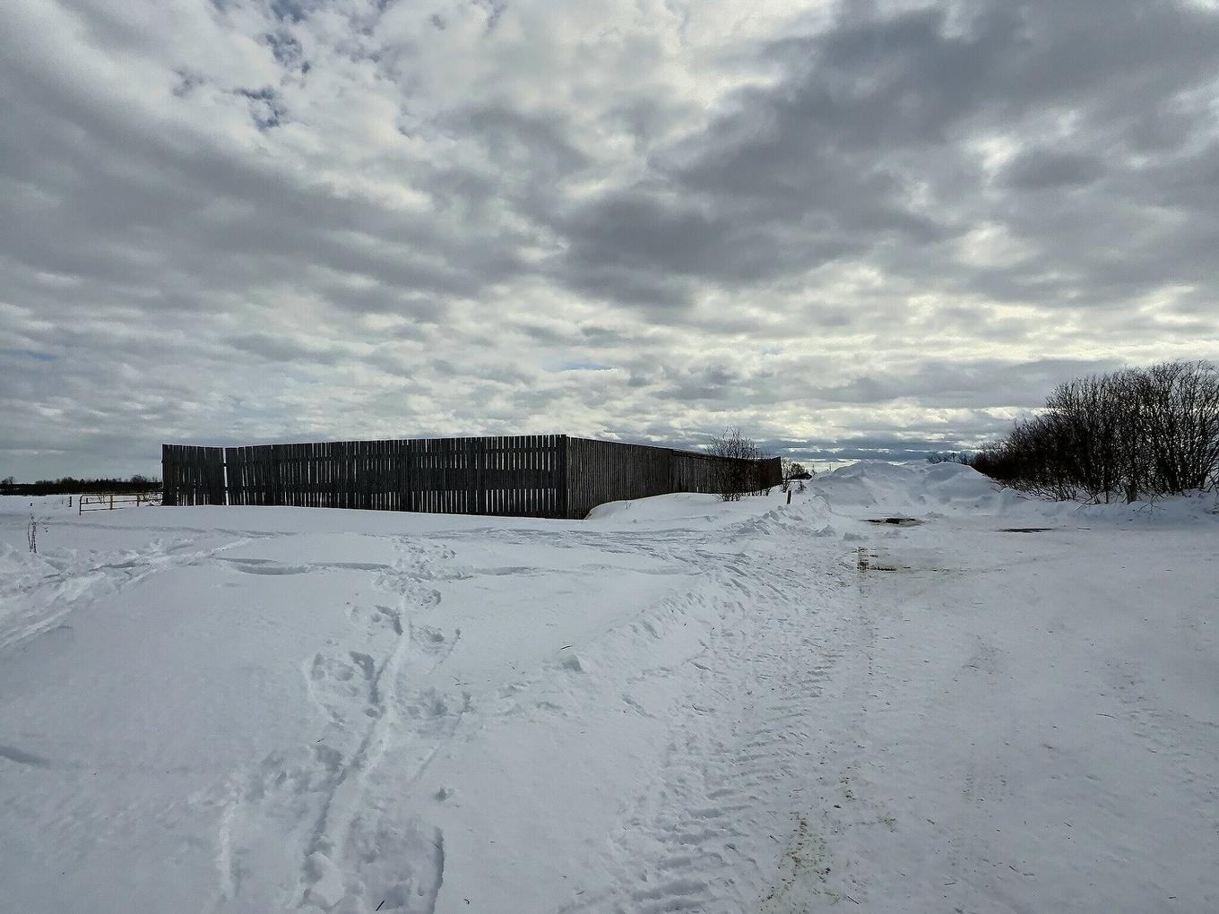 Extérieur - 770 Route 111 O., Macamic, QC