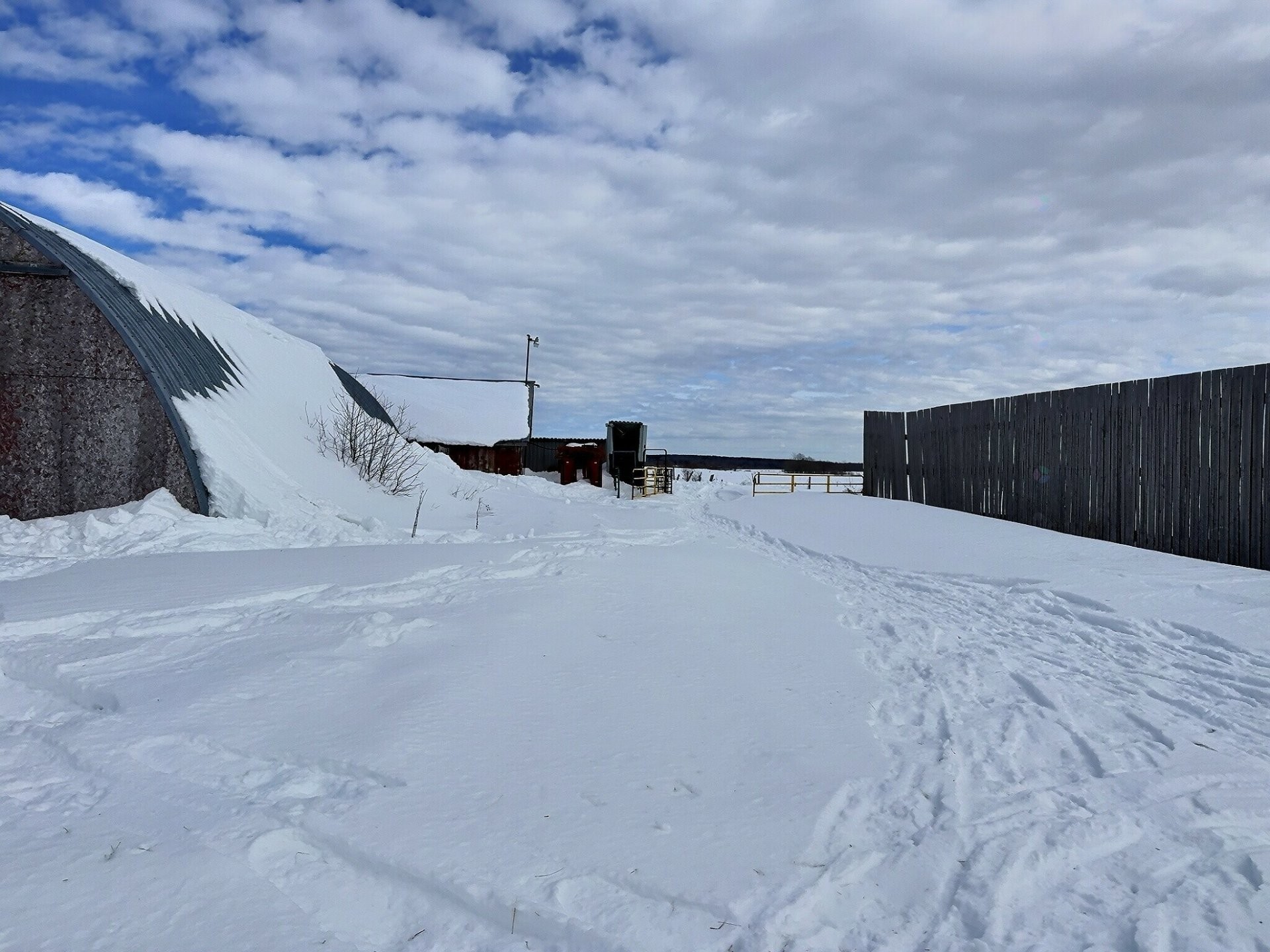 Exterior - 770 Route 111 O., Macamic, QC