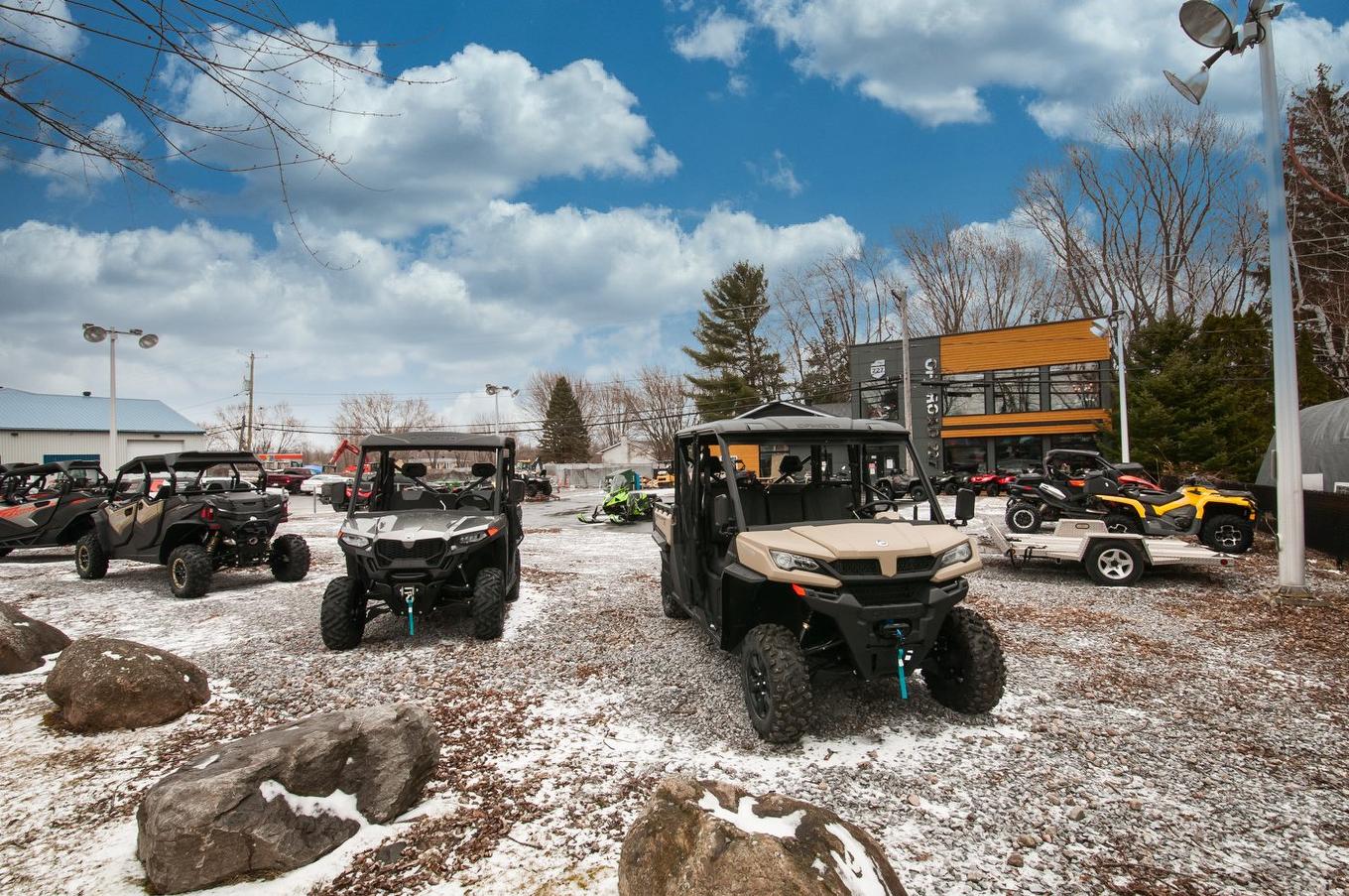 Backyard - 200 16E Avenue O., Venise-En-Québec, QC - Outdoor