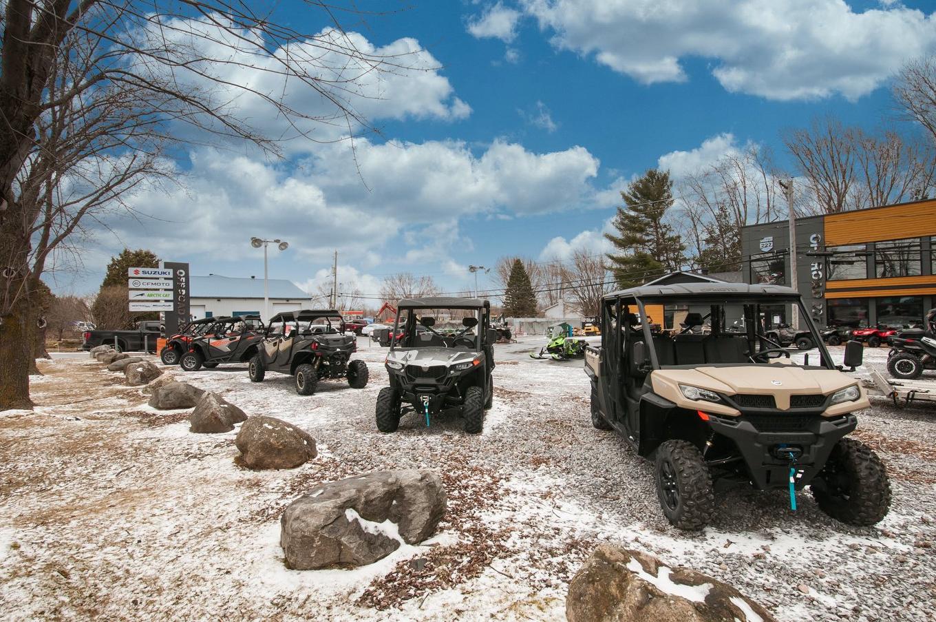 Backyard - 200 16E Avenue O., Venise-En-Québec, QC - Outdoor