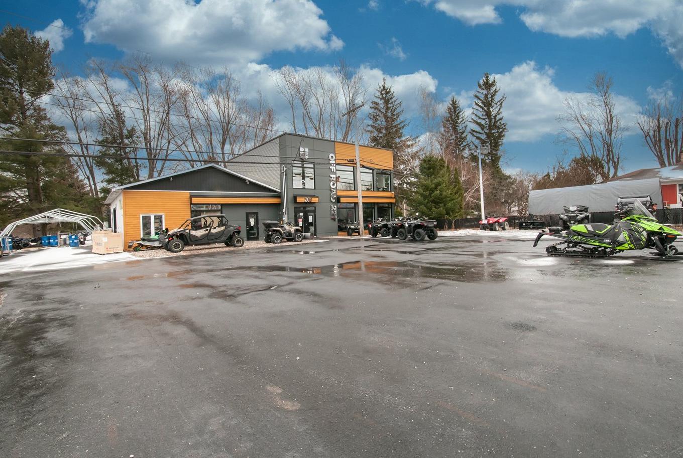 Frontage - 200 16E Avenue O., Venise-En-Québec, QC - Outdoor