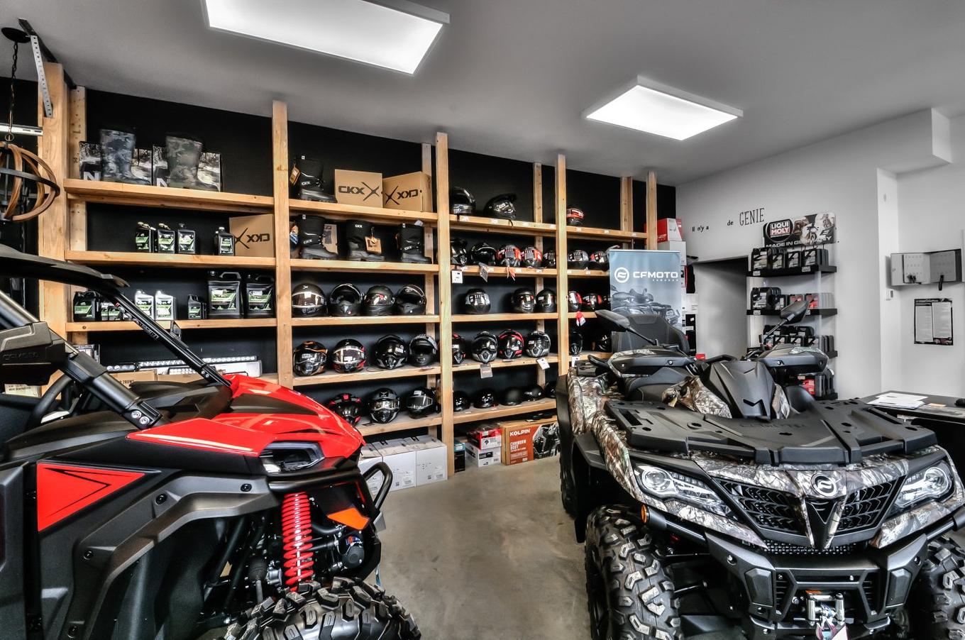 Other - 200 16E Avenue O., Venise-En-Québec, QC - Indoor