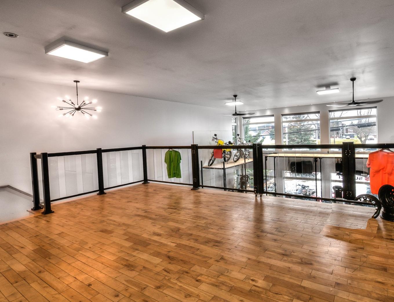 Mezzanine - 200 16E Avenue O., Venise-En-Québec, QC - Indoor Photo Showing Other Room