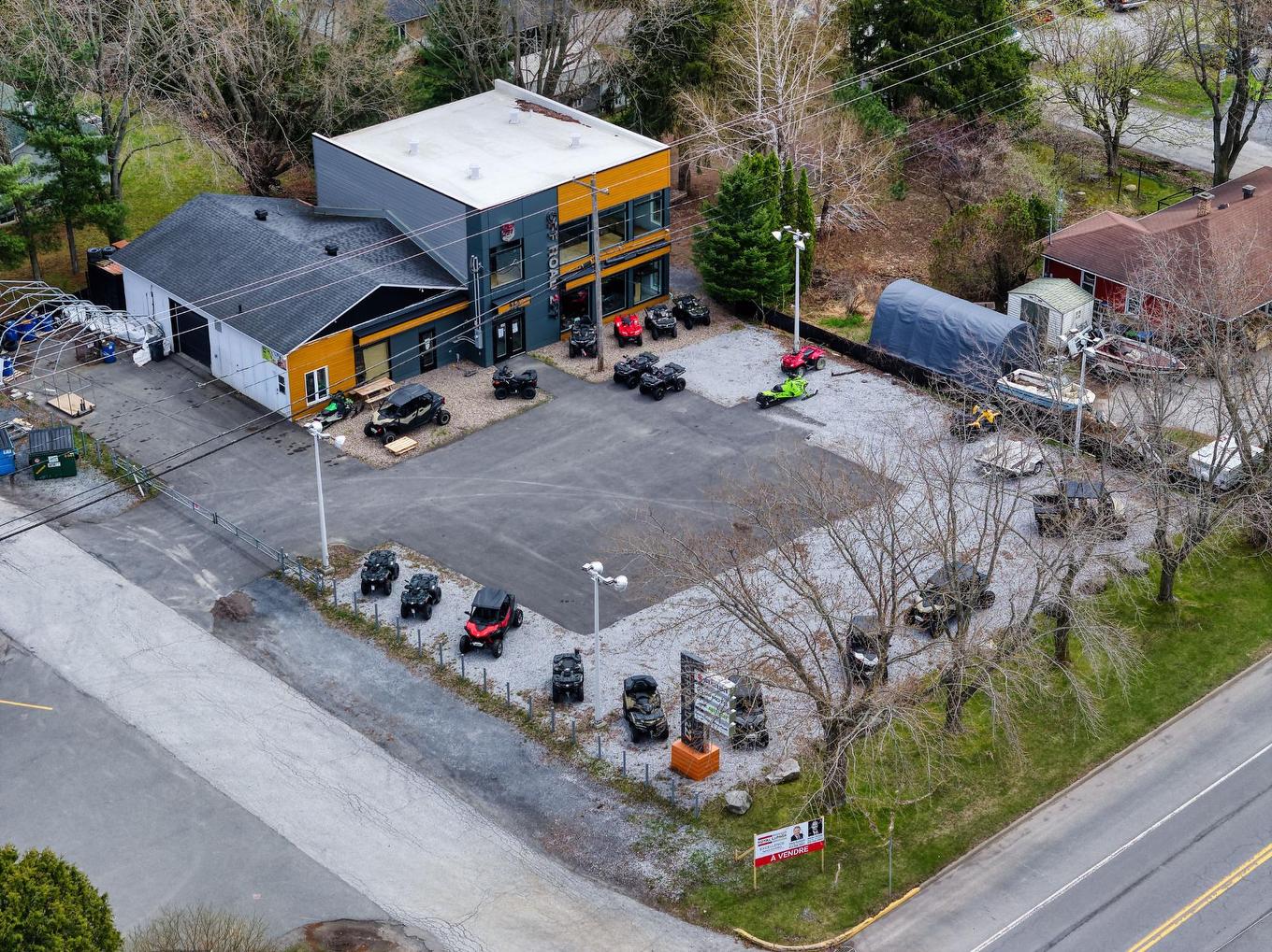 Overall view - 200 16E Avenue O., Venise-En-Québec, QC - Outdoor