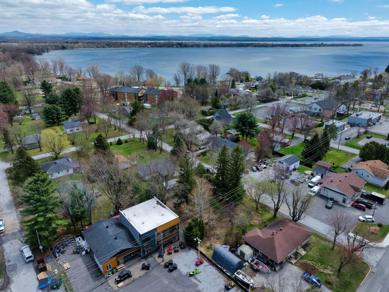 Overall view - 200 16E Avenue O., Venise-En-Québec, QC - Outdoor With Body Of Water With View