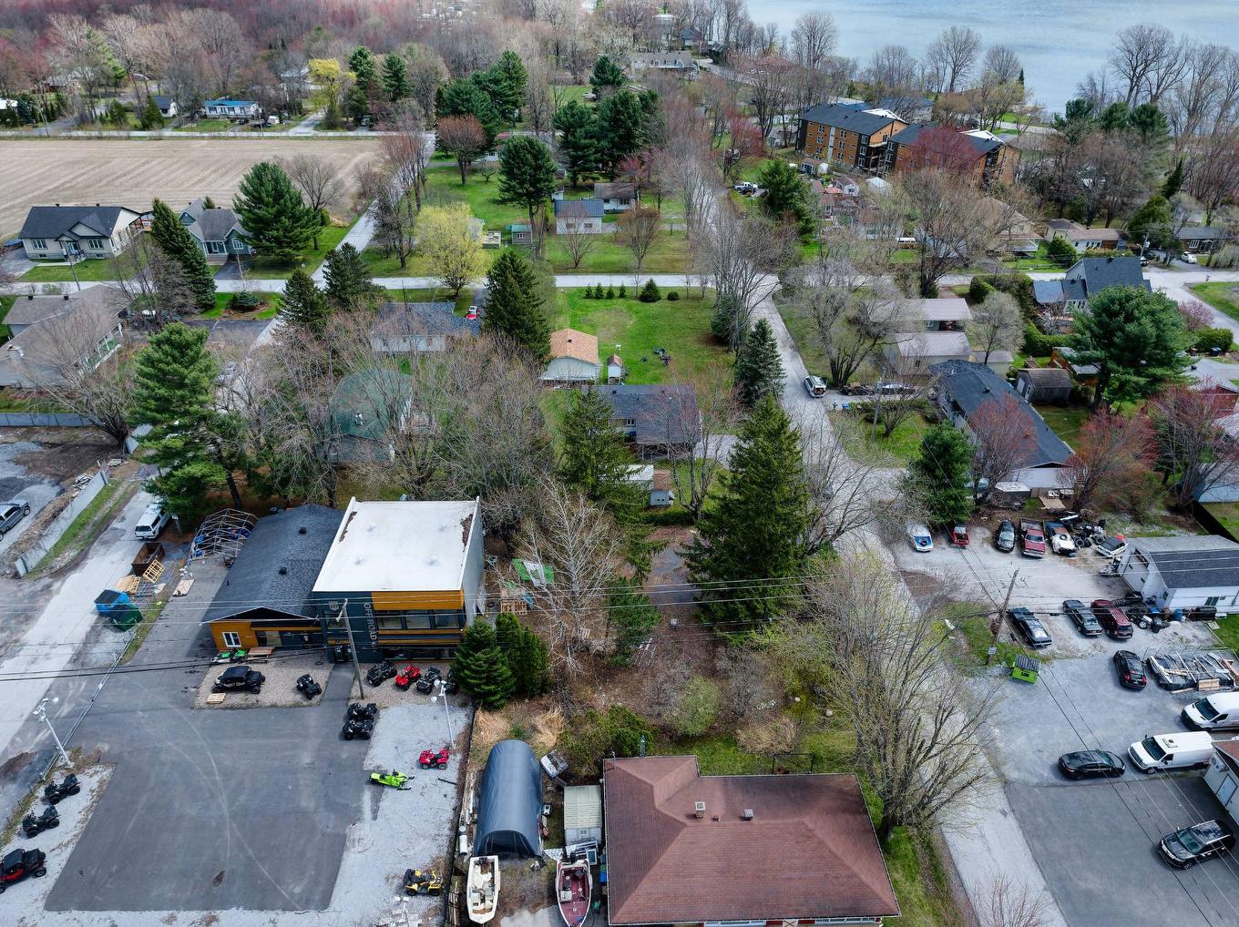 Overall view - 200 16E Avenue O., Venise-En-Québec, QC - Outdoor With View