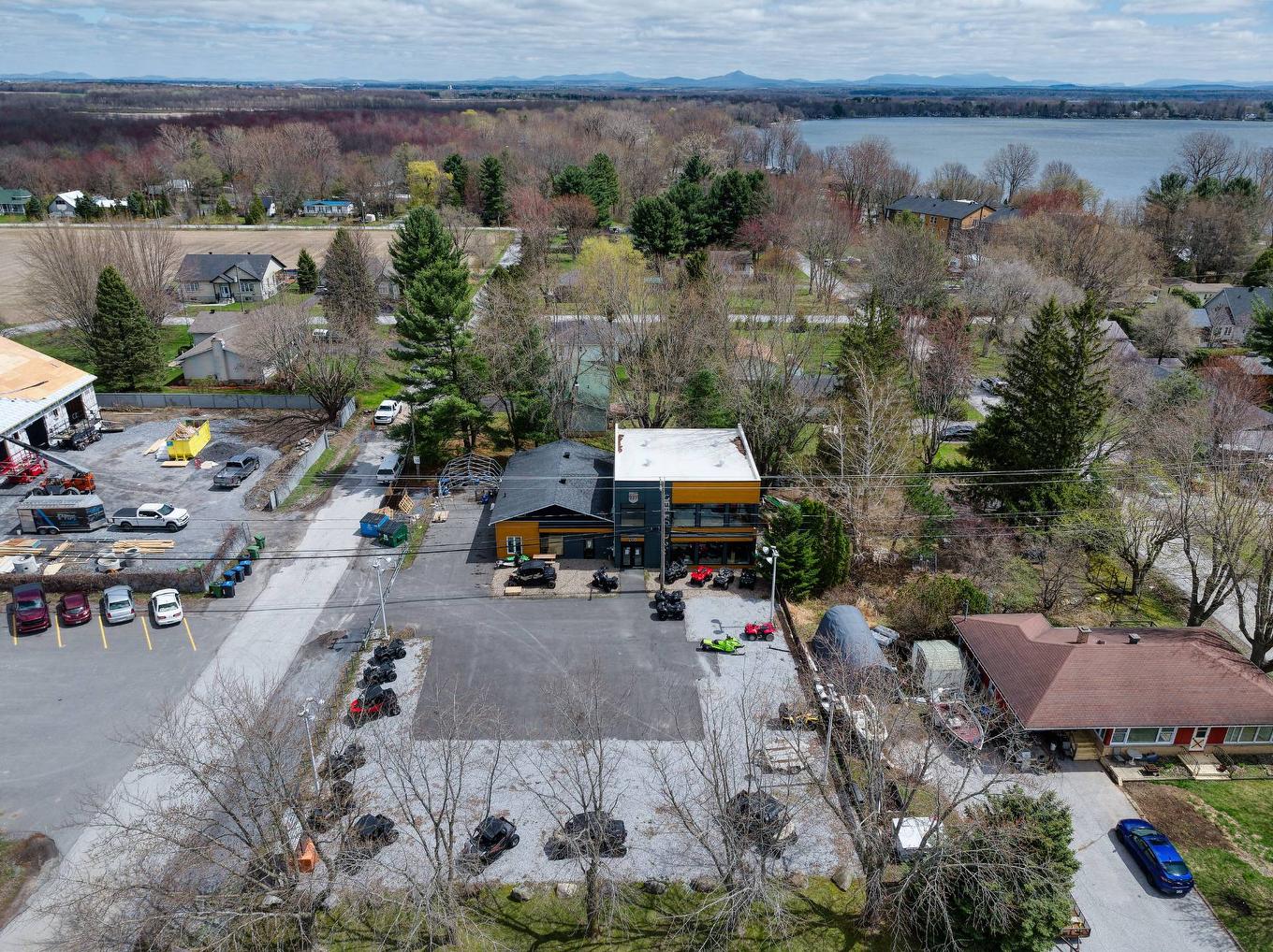 Overall view - 200 16E Avenue O., Venise-En-Québec, QC - Outdoor With View