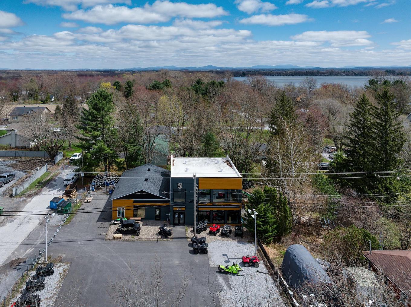 Frontage - 200 16E Avenue O., Venise-En-Québec, QC - Outdoor With View